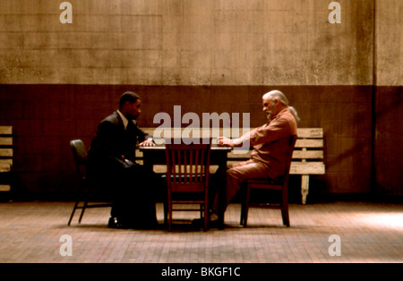 INSTINKT (1999) CUBA GOODING JR., ANTHONY HOPKINS ISIT 014 Stockfoto