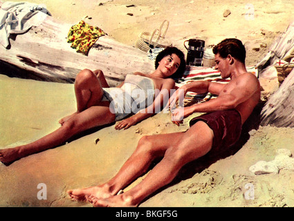 INSEL IN DER SONNE (1957) JOAN COLLINS, STEPHEN BOYD ISIS 002 FOH Stockfoto