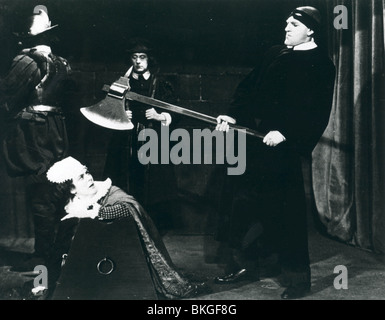 JACK DER JUNGE (1932) CICELY COURTNEIDGE, JACK HULBERT JCBO 005P Stockfoto