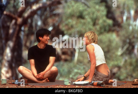 JAPANISCHE GESCHICHTE (2004) GOTARO TSUNASHIMA, TONI COLLETTE JAPA 001-03 Stockfoto