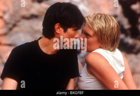 JAPANISCHE GESCHICHTE (2004) GOTARO TSUNASHIMA, TONI COLLETTE JAPA 001-05 Stockfoto