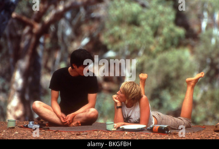 JAPANISCHE GESCHICHTE (2004) GOTARO TSUNASHIMA, TONI COLLETTE JAPA 001-06 Stockfoto