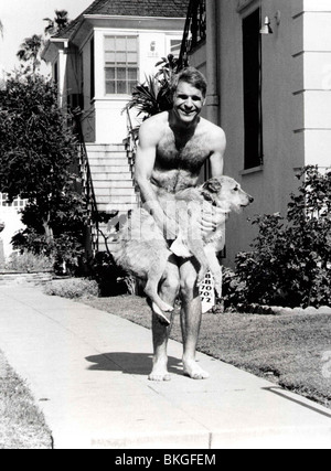 DER RUCK-1979 STEVE MARTIN Stockfoto