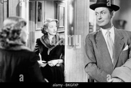 JUNI-BRAUT (1948)-BETTE DAVIS, ROBERT MONTGOMERY JUB 003 Stockfoto