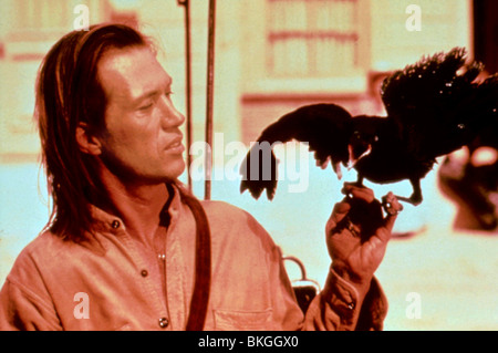 DAVID CARRADINE KUNG FU (TV) Stockfoto