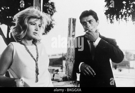 ECLISSE (1962) ECLIPSE (ALT) MONICA VITTI, ALAIN DELON ECLP 002 Stockfoto