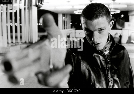 LA HAINE-1995 VINCENT CASSEL Stockfoto