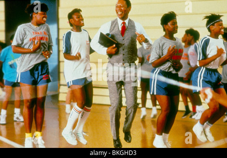 LEHNE DICH AN MICH-1989 MORGAN FREEMAN Stockfoto