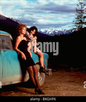 LEAVING NORMAL (1992) CHRISTINE LAHTI, MEG TILLY, EDWARD ZWICK (DIR) LNO 020 Stockfoto