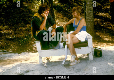 KLEINE LIEBLINGE (1980) ARMAND ASSANTE, TATUM O' NEAL LTD 004 Stockfoto