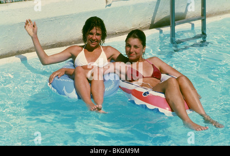 KLEINE LIEBLINGE (1980) KIRSTY MCNICHOL, TATUM O' NEAL LTD 012 Stockfoto