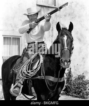 LONE STAR-1952 CLARK GABLE Stockfoto