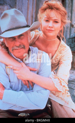 LONESOME DOVE (TVM) ROBERT DUVALL, DIANE LANE LSDV 003 Stockfoto