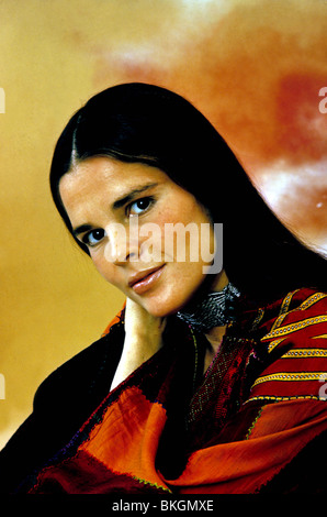 LIEBE GESCHICHTE-1970 ALI MACGRAW Stockfoto