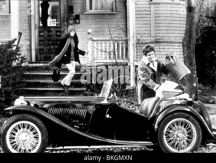 LOVE STORY (1970) ALI MACGRAW, RYAN O' NEAL LFEN 027 Stockfoto