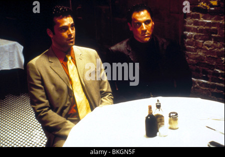 MADE (2001) VINCE VAUGHN, JON FAVREAU MAD 002 Stockfoto