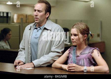 MATCHSTICK MEN (2003) NICOLAS CAGE, ALISON LOHMAN MTIM 002-33 Stockfoto