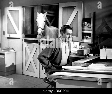 MISTER ED (TV) HERR ED (ALT) ALAN YOUNG MED 002P Stockfoto