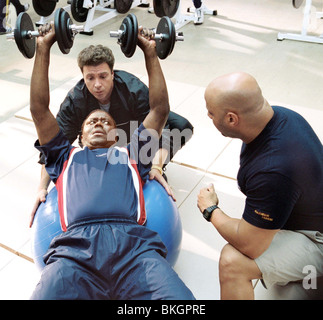 HERR 3000 (2004) BERNIE MAC, MICHAEL RISPOLI, SCOTT BROOKS HERR 001 - MG Stockfoto