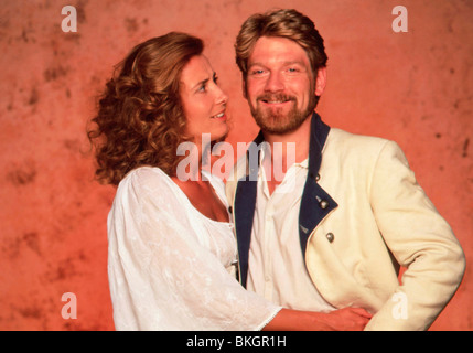 VIEL LÄRM UM NICHTS (1993) EMMA THOMPSON, KENNETH BRANAGH MCH 139 Stockfoto