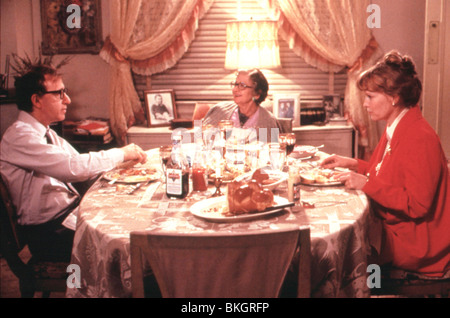 NEW YORKER GESCHICHTEN (1989) WOODY ALLEN, MAE QUESTEL, MIA FARROW NYS 011 Stockfoto