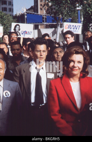 NICK OF TIME (1995) MIT MICHAEL JACKSON, MARSHA MASON NKOT 093 Stockfoto