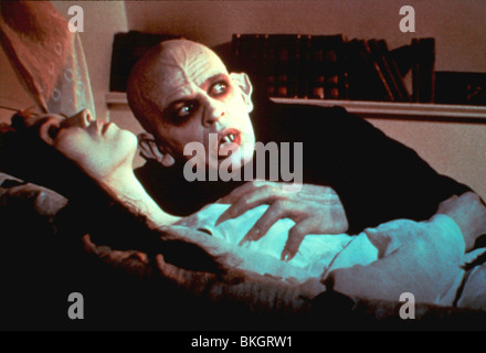 NOSFERATU DAS VAMPYRE (1979) ISABELLE ADJANI, KLAUS KINSKI NSF 045 Stockfoto