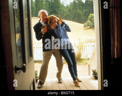 NOWHERE TO RUN (1993) JOSS ACKLAND ROSANNA ARQUETTE NTR 066 Stockfoto