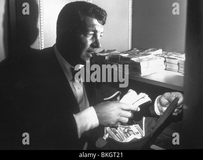 OCEAN'S 11 (1960) OZEANS ELF (ALT) DEAN MARTIN DIREKT 065 GN Stockfoto