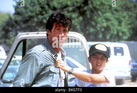 ÜBER DIE OBERE (1987) SYLVESTER STALLONE, DAVID MENDENHALL OVTP 010 D Stockfoto