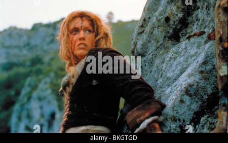 LE PACTE DES LOUPS (2001)-BRUDERSCHAFT DER WOLF (ALT) PADL 018 Stockfoto