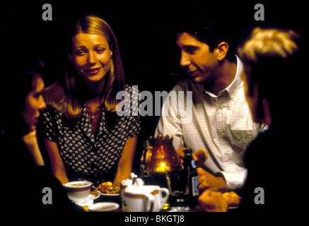 SARGTRÄGER (1996) GWYNETH PALTROW, DAVID SCHWIMMER PALL 023 Stockfoto