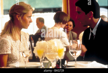 SARGTRÄGER (1996) GWYNETH PALTROW, DAVID SCHWIMMER PALL 049 Stockfoto