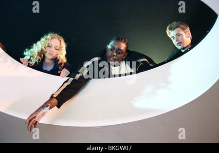 DAS PERFEKTE ERGEBNIS (2004) ERIKA CHRISTENSEN, DARIUS MILES, CHRIS EVANS GASP 001-010 Stockfoto