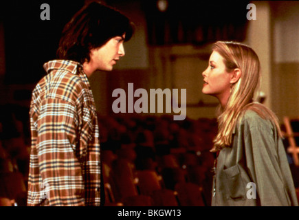 PERMANENTE AUFZEICHNUNG (1988) KEANU REEVES, PAMELA GIDLEY PRC 005 Stockfoto