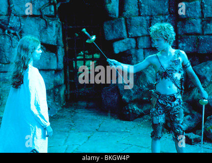 PETER PAN (2003) RACHEL HURD-WOOD, JEREMY SUMPTER PEPA 001-006 Stockfoto