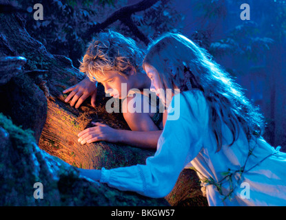 PETER PAN (2003) JEREMY SUMPTER, RACHEL HURD-WOOD PEPA 001-014 Stockfoto