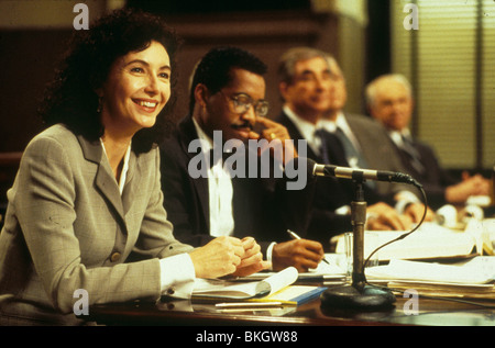 PHILADELPHIA (1993) MARY STEENBURGEN, OBBA BABATUNDE PHI 042 Stockfoto