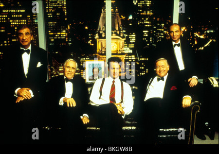 PHILADELPHIA (1993) CHARLES GLENN, JASON ROBARDS, TOM HANKS, ROBERT RIDGELY, RON VAWTER PHI 064 Stockfoto