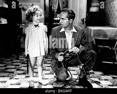 ARME KLEINE RICH GIRL (1936) SHIRLEY TEMPLE PLRG 005 P Stockfoto