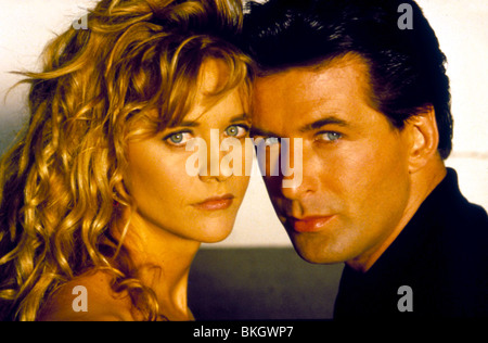 AUFTAKT ZU EINEM KUSS (1992)-MEG RYAN, ALEC BALDWIN PKS 061 Stockfoto