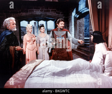 PRINCE VALIANT (1954) ROBERT WAGNER PVAL 003CP Stockfoto