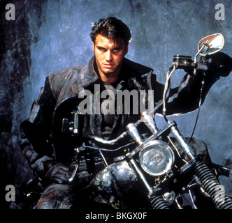 DER PUNISHER (1989) DOLPH LUNDGREN PUNI 001 Stockfoto