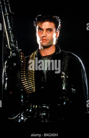 DER PUNISHER (1989) DOLPH LUNDGREN PUNI 002 Stockfoto