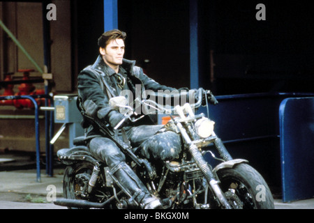 DER PUNISHER (1989) DOLPH LUNDGREN PUNI 005 Stockfoto