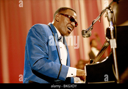 RAY (2004) UNCHAIN MY HEART: DIE RAY CHARLES GESCHICHTE (ALT) JAMIE FOXX RAY 001-001 Stockfoto