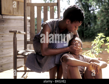 RAY (2004) UNCHAIN MY HEART: DIE RAY CHARLES GESCHICHTE (ALT) SHARON WARREN, C J SANDERS RAY 001-015 Stockfoto