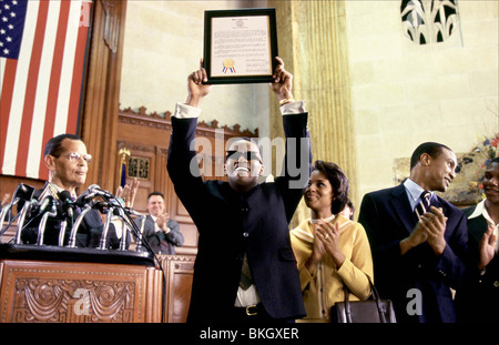 RAY (2004) UNCHAIN MY HEART: RAY CHARLES GESCHICHTE (ALT) JAMIE FOXX, KERRY WASHINGTON STRAHL 001-018 Stockfoto