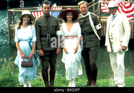 DER RAZOR EDGE (1984) THERESA RUSSELL, BILL MURRAY, CATHERINE HICKS, JAMES KEACH, DENHOLM ELLIOTT RZE 001 Stockfoto