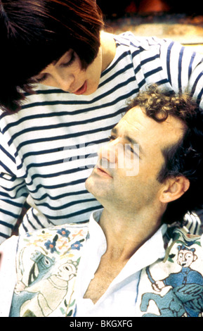 DER RAZOR EDGE (1984) THERESA RUSSELL, BILL MURRAY RZE 002 Stockfoto